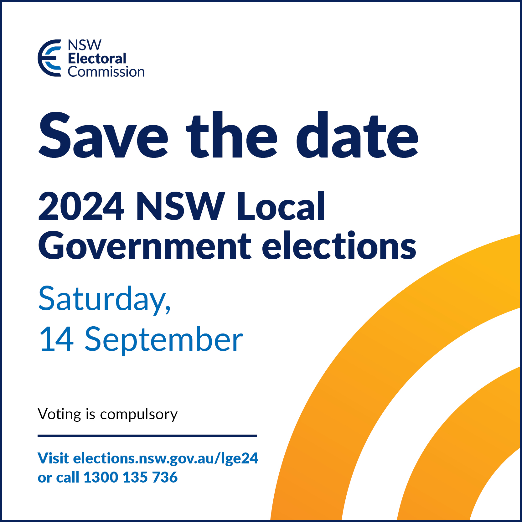 2024 NSW Local Government Elections Bayside Council NSW