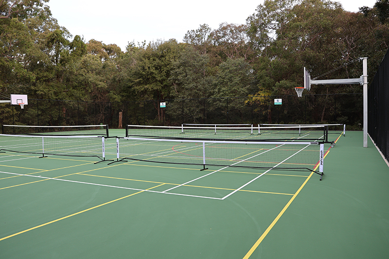 Scarborough Courts