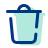 Bin icon