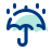 Umbrella icon