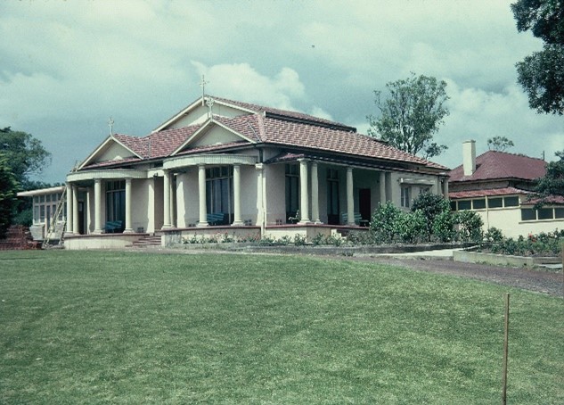 St Magdalen’s Retreat c.1965