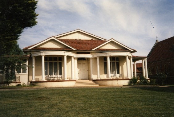 Tempe House c.1990