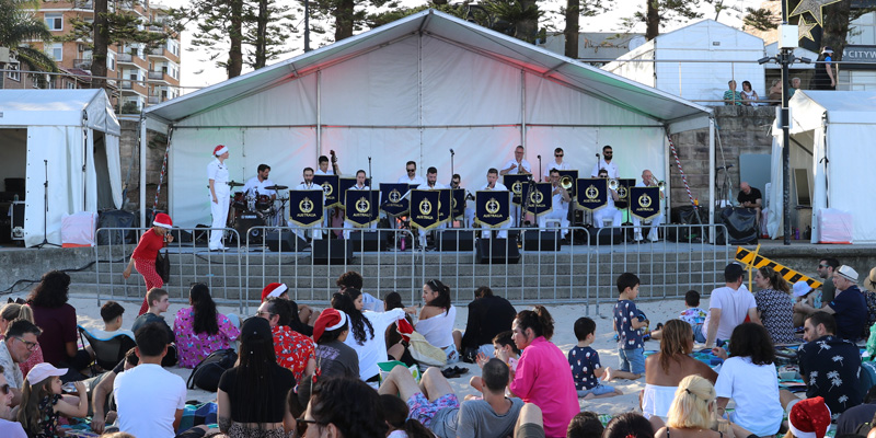 Carols by the Sea