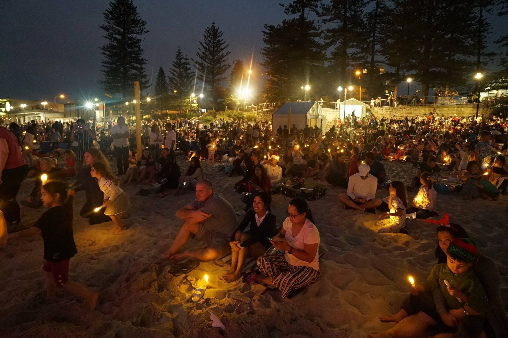 Carols by the Sea