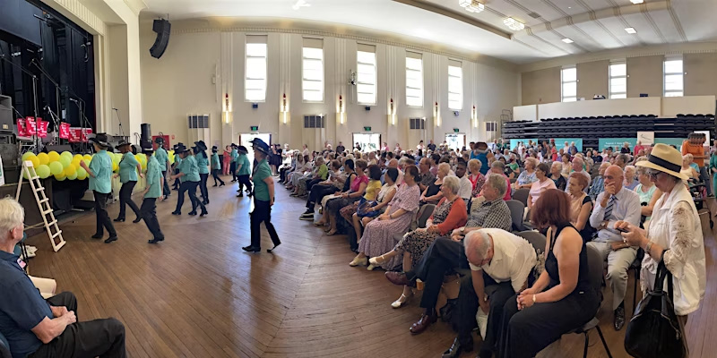 Bayside Seniors Festival