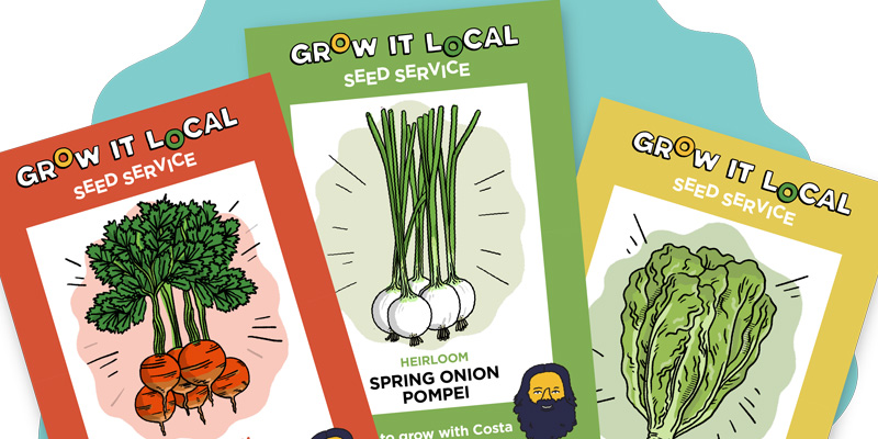 Grow It Local Seed Service