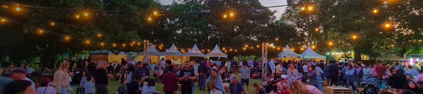 Bayside Food and Wine Festival Image